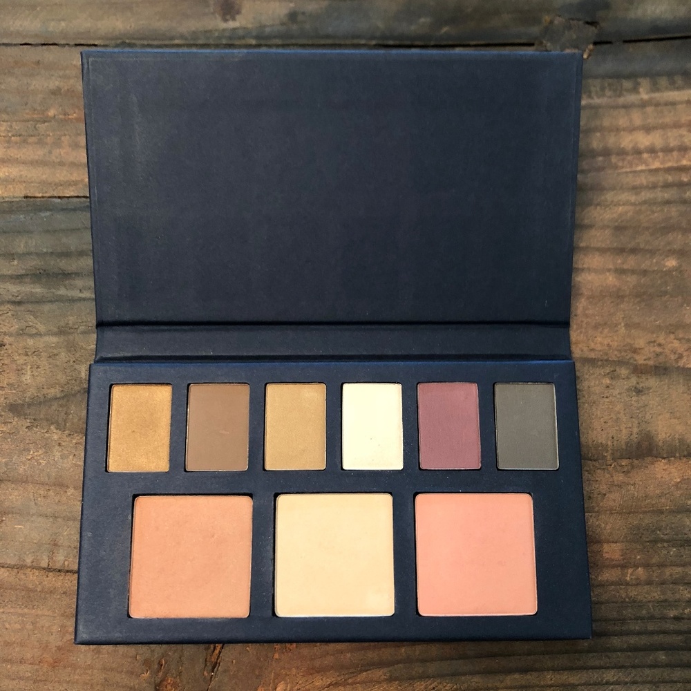 BeautyCounter Winter Warmth Palette